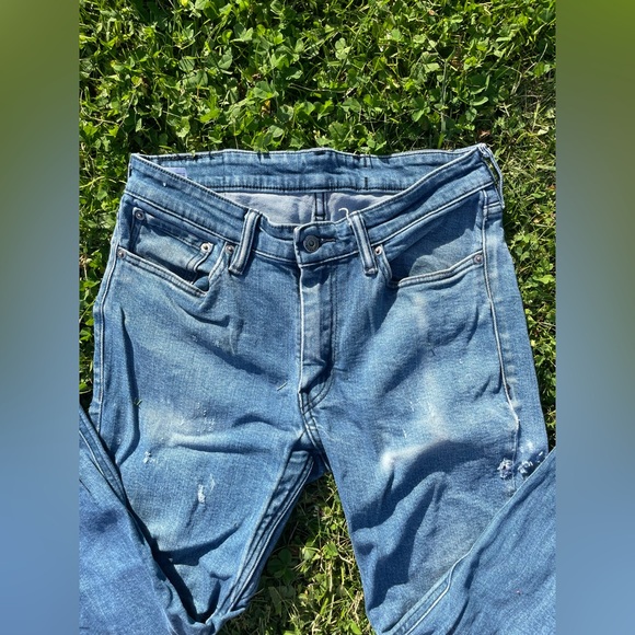 Mens Levi Jeans - Picture 4 of 6